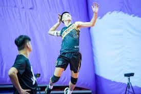 瑞士羽球超级300赛｜ 2局力克昆拉沃 林俊易朝卫冕迈进